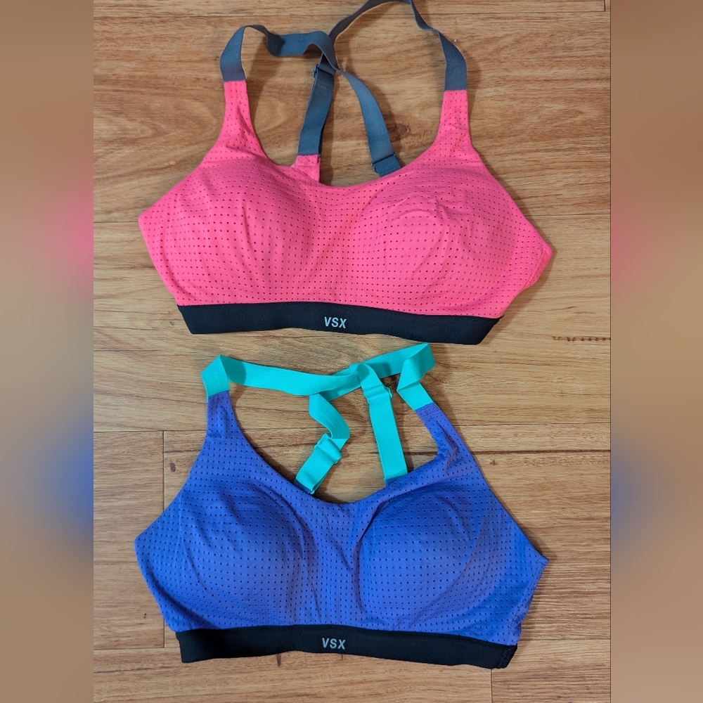 VSX medium support sport bras